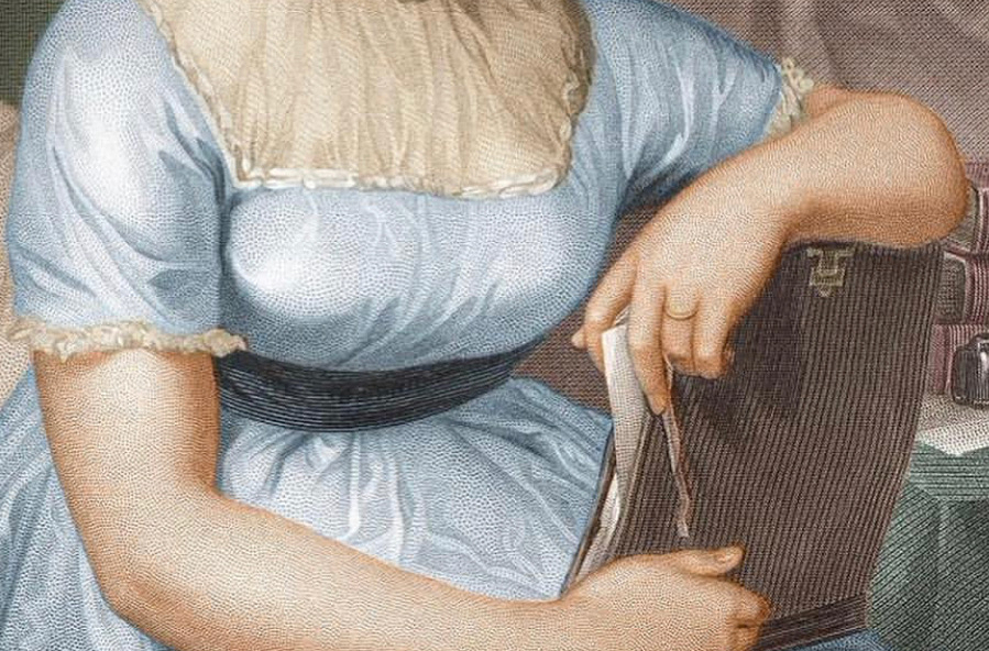 Jane’s Wedding Ring