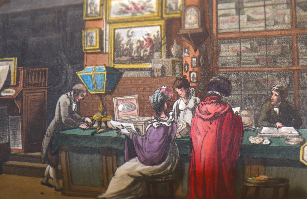 Ackermann’s Repository